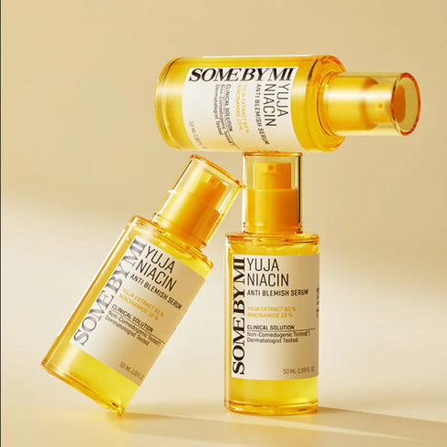 Yuja Niacin Blemish Serum - WowSkin Romania